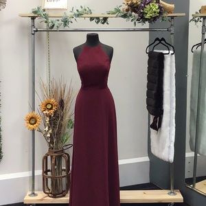 Bridesmaid dress